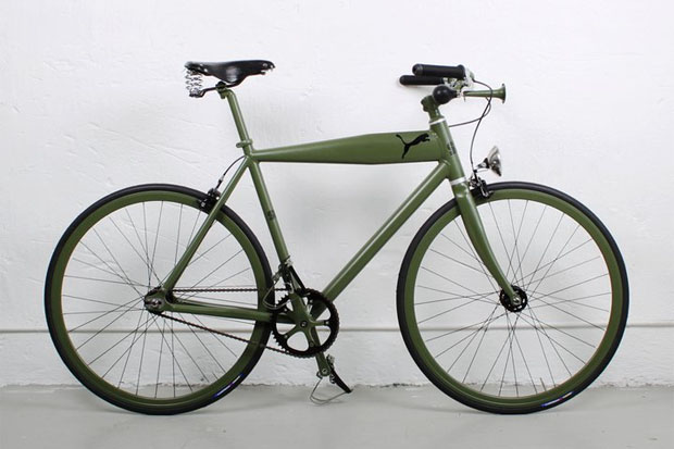 puma bicycle